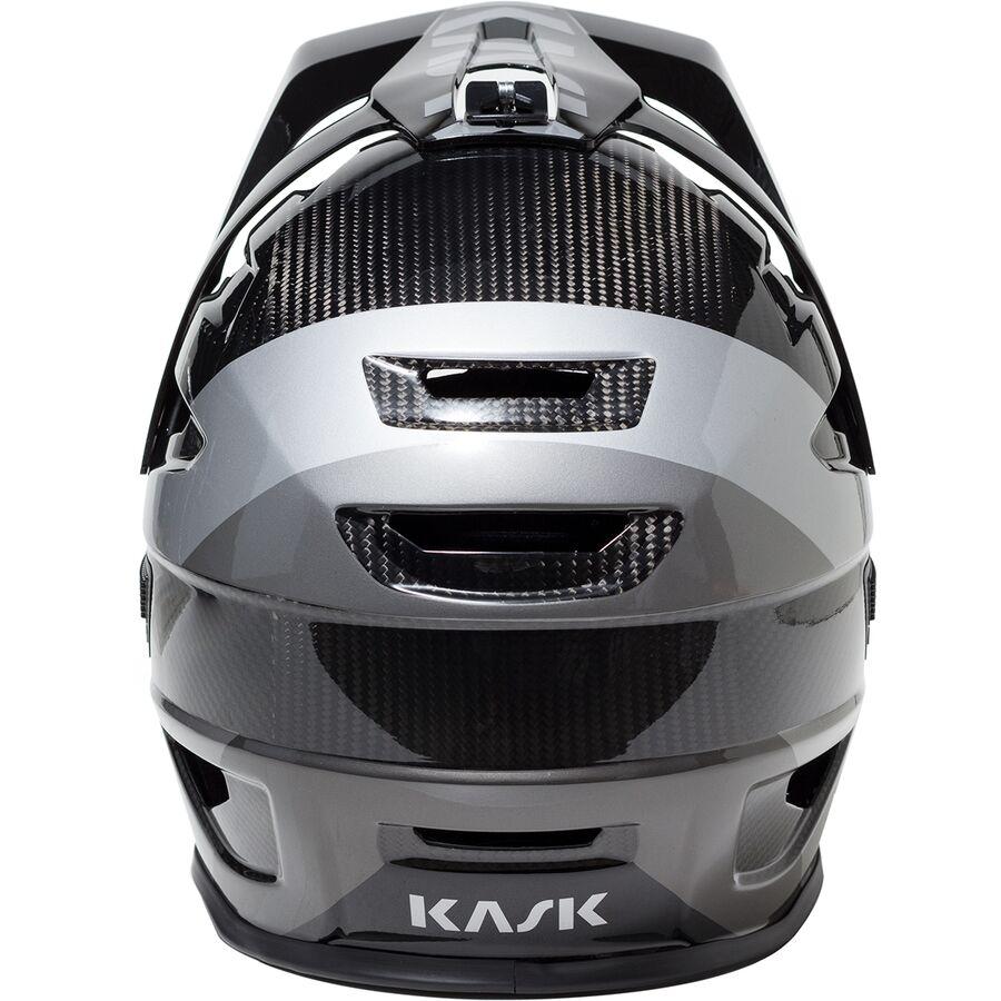 Kask Defender Bike Helmet Black