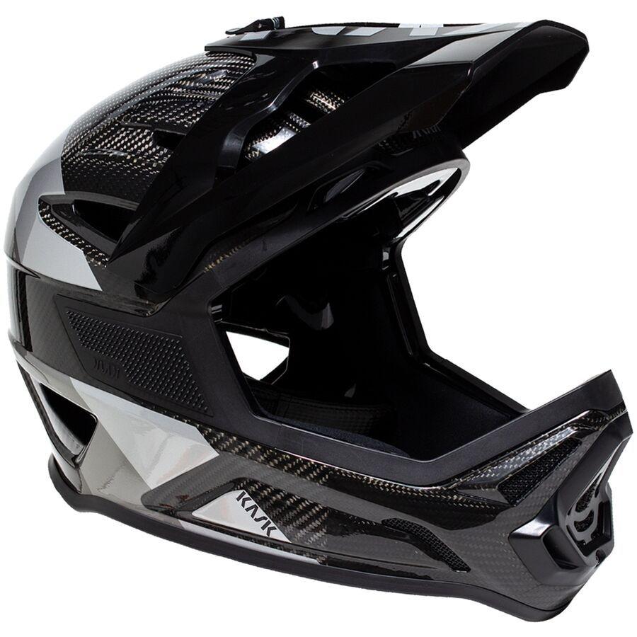 Kask Defender Bike Helmet Black