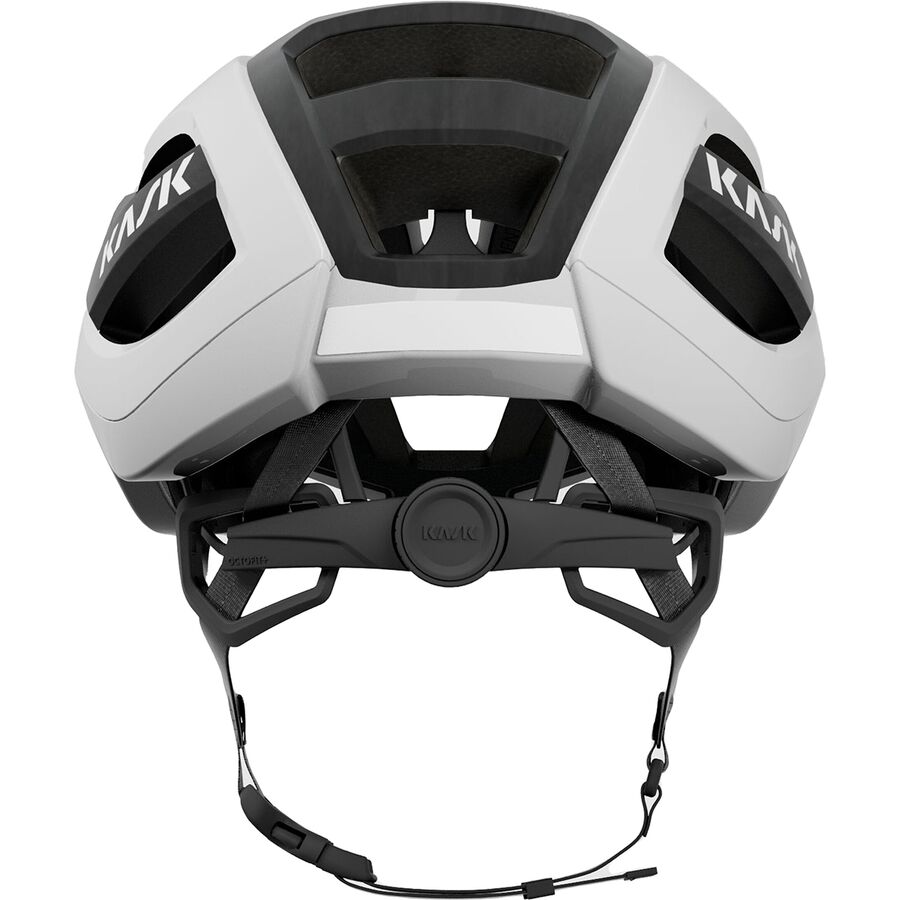 Kask Elemento Helmet White