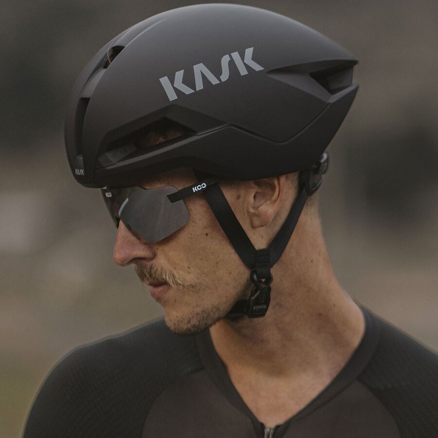 Kask Nirvana Helmet Black Matte