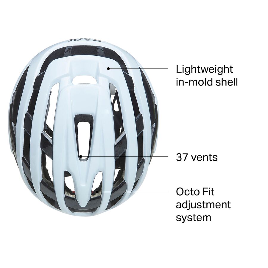 Kask Valegro Helmet Red
