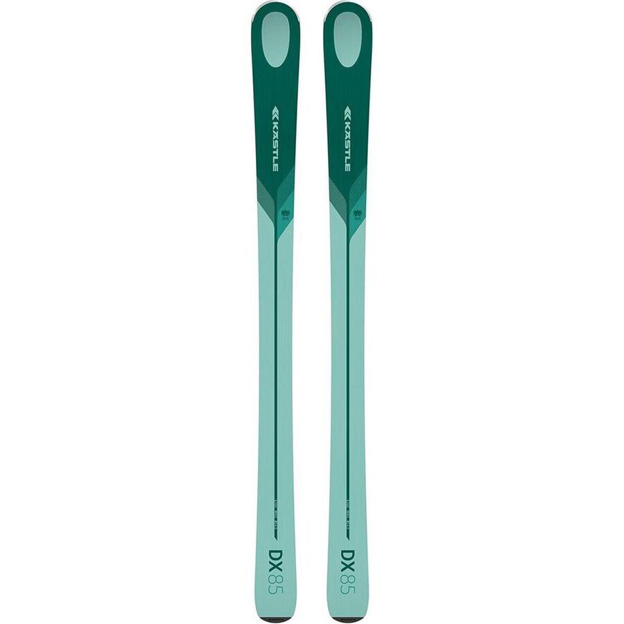 Kastle Dx85 W Ski Light Green