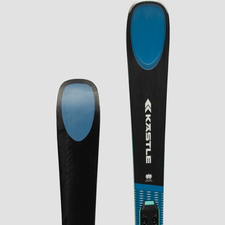 Kastle PX81 Prem Ski - 2024 Black