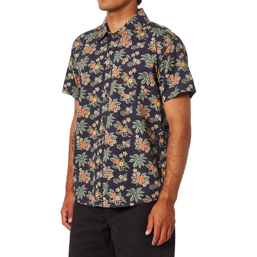 Katin Benji Shirt - Men's Black Wash