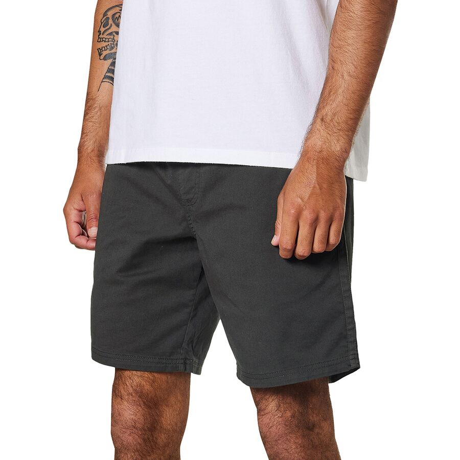 Katin Patio Short - Men's Black Wash