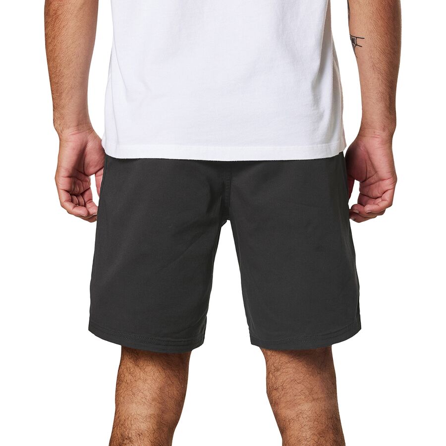 Katin Patio Short - Men's Black Wash
