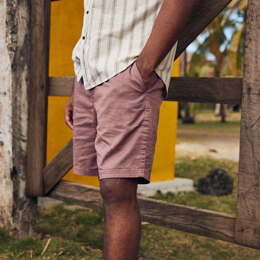 Katin Patio Short - Men's Dark Clay