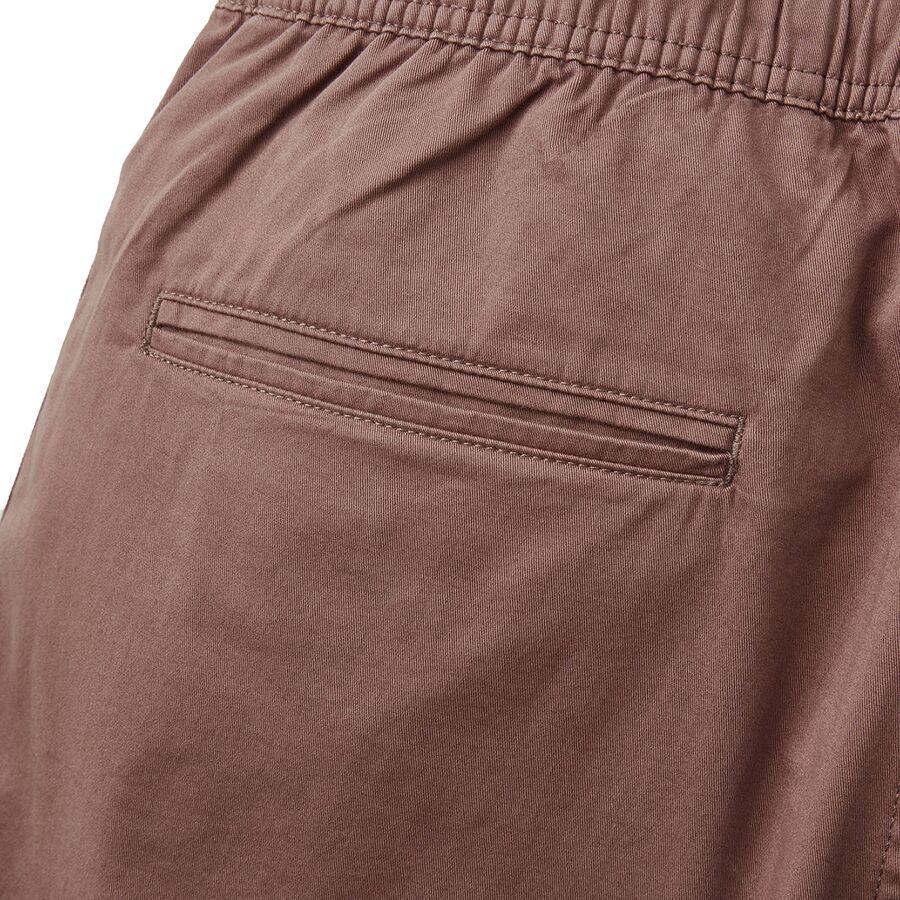 Katin Patio Short - Men's Dark Clay