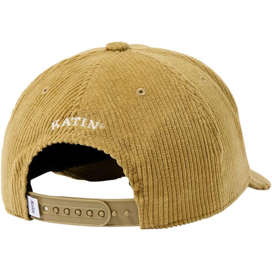 Katin Swirl Hat Khaki
