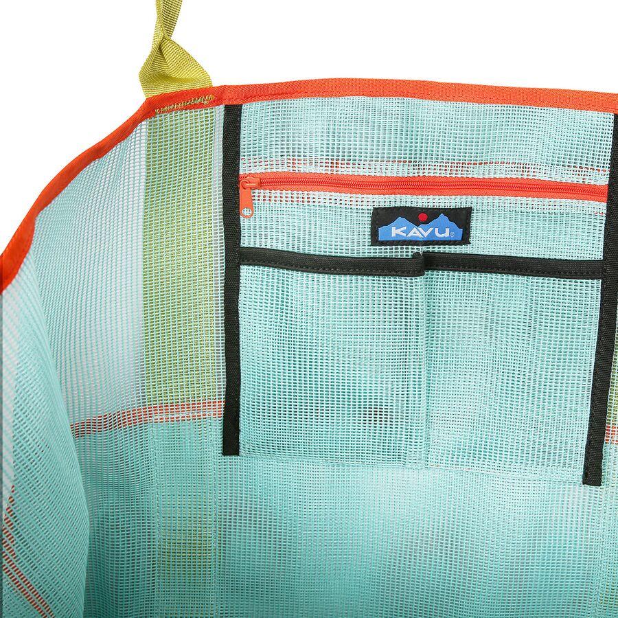KAVU Alder Lake Tote Aquatic