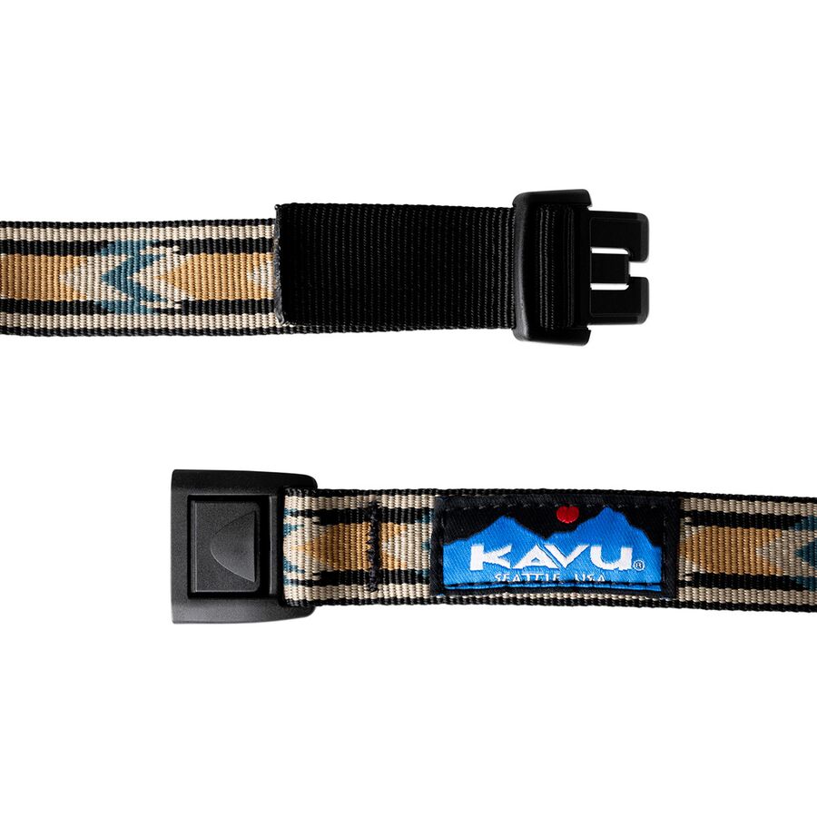 KAVU Burly Belt - Men's Rapid Dart