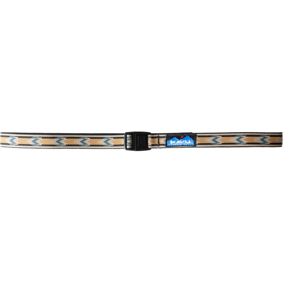 KAVU Burly Belt - Men's Rapid Dart