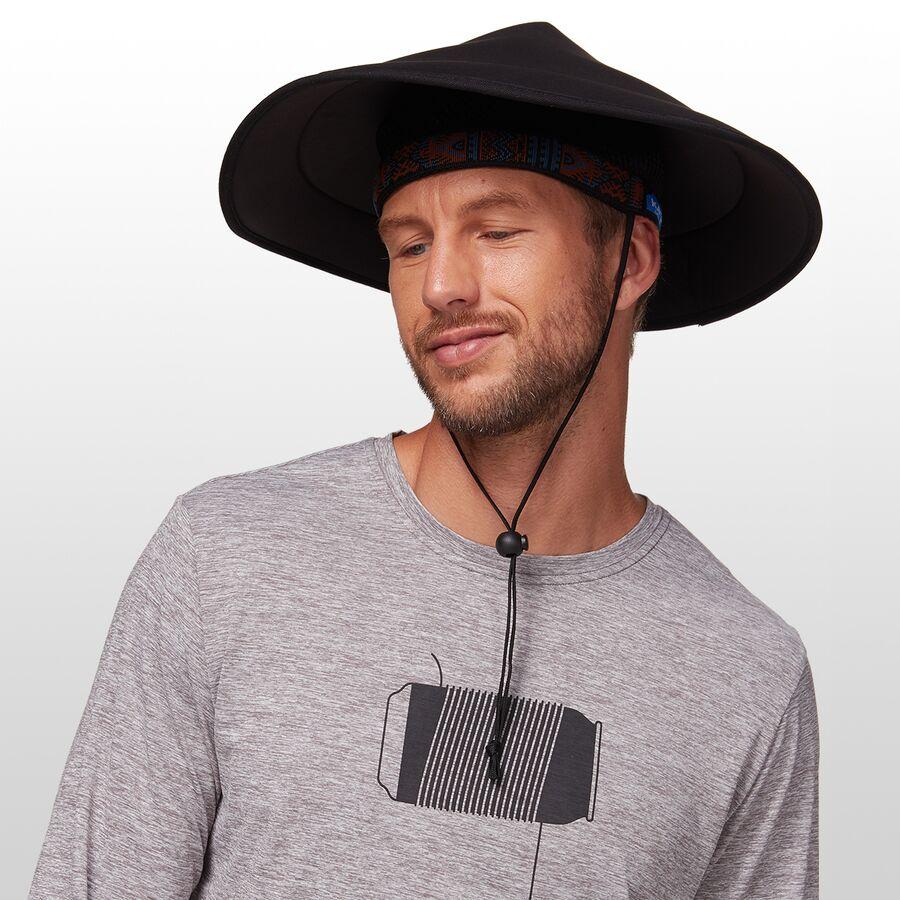 KAVU Chillba Hat Blackout