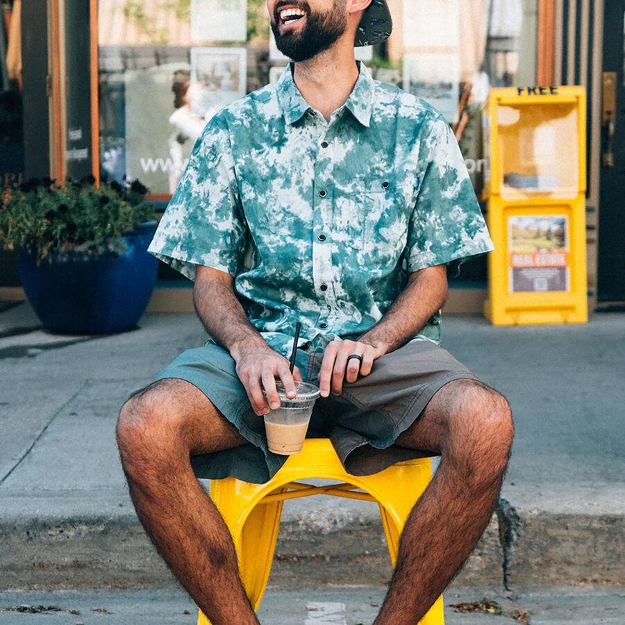 KAVU Chilli Lite Short - Men's Conundrum