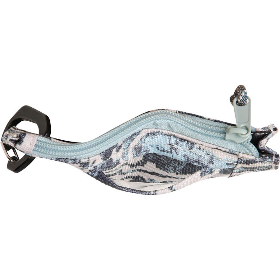 KAVU Clipper Card Case Motion Undertow