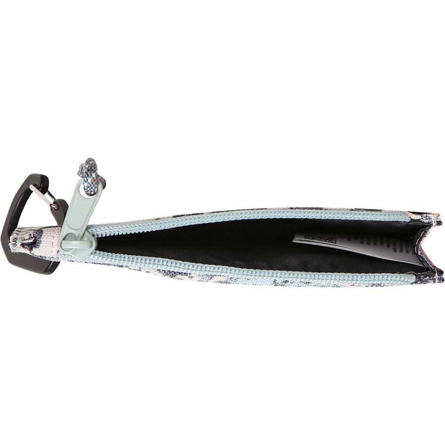KAVU Clipper Card Case Motion Undertow