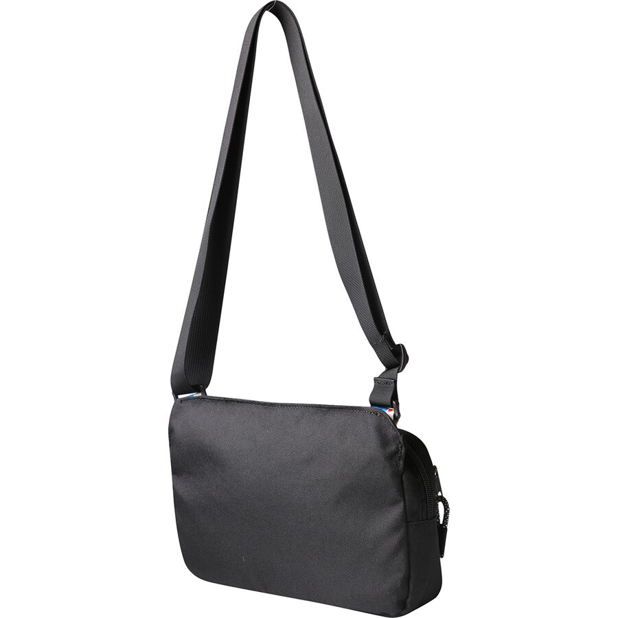 KAVU Delray Beach Crossbody Bag Black