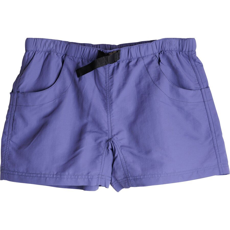 KAVU Elle Short - Women's Blue Yonder