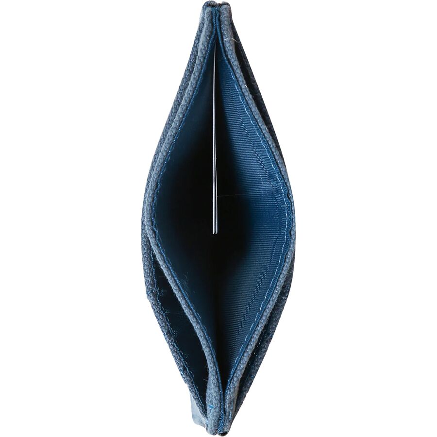 KAVU Fairbanks Wallet Agean