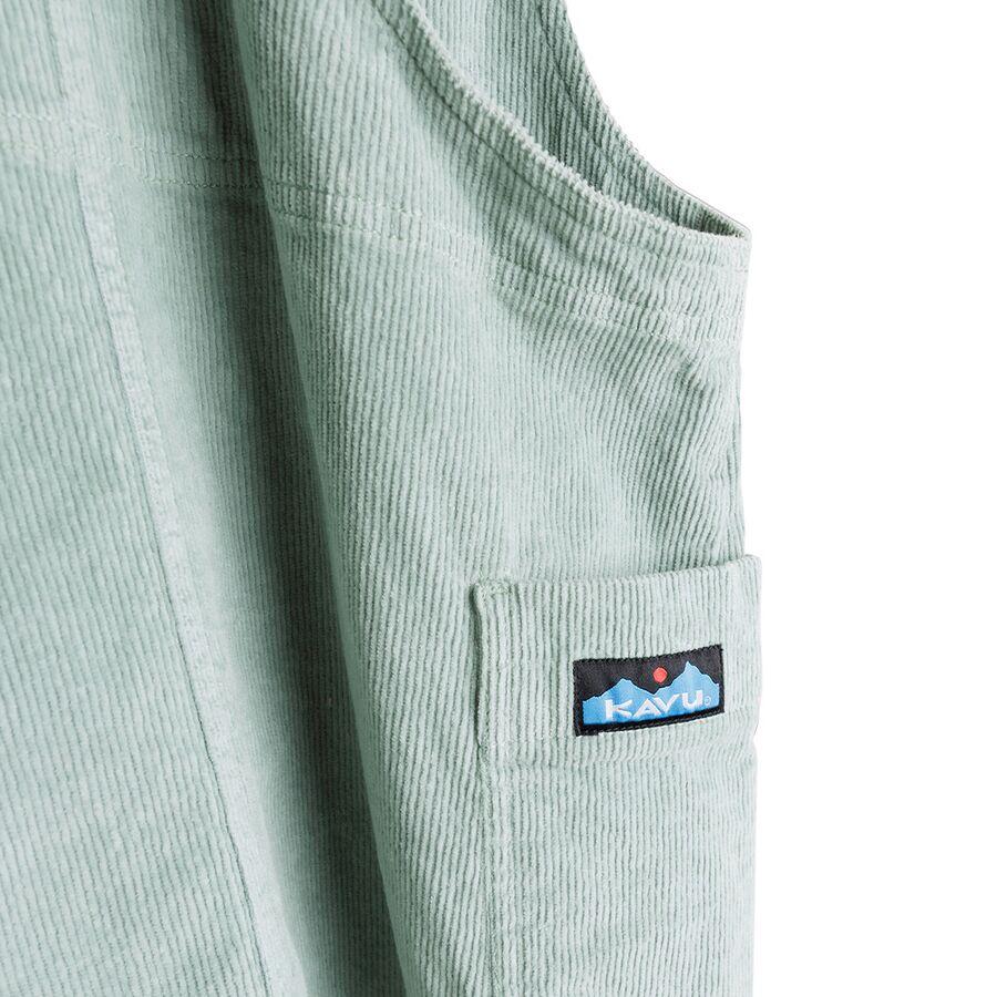 KAVU June Jumper - Women's Chinois Green