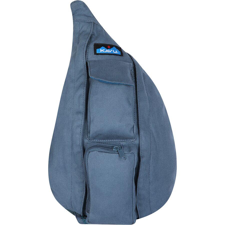 KAVU Mini Rope Bag - Women's Agean