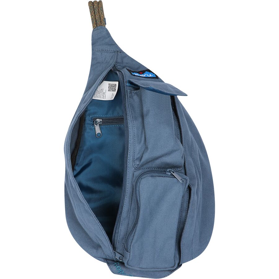 KAVU Mini Rope Bag - Women's Agean