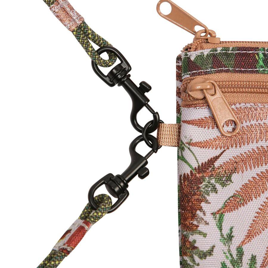 KAVU Renrose Wallet - Women's Ferns