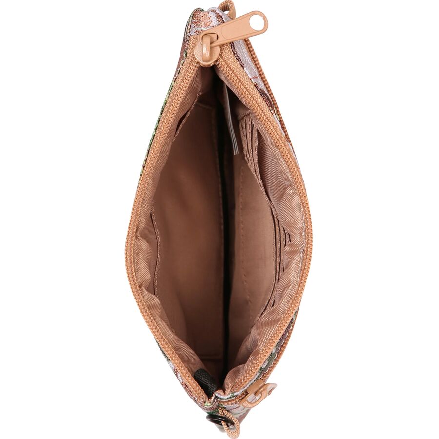 KAVU Renrose Wallet - Women's Ferns