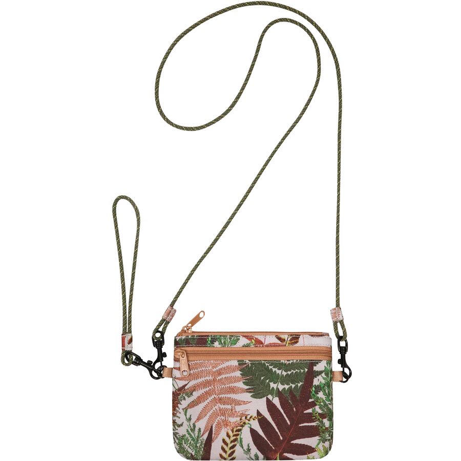 KAVU Renrose Wallet - Women's Ferns