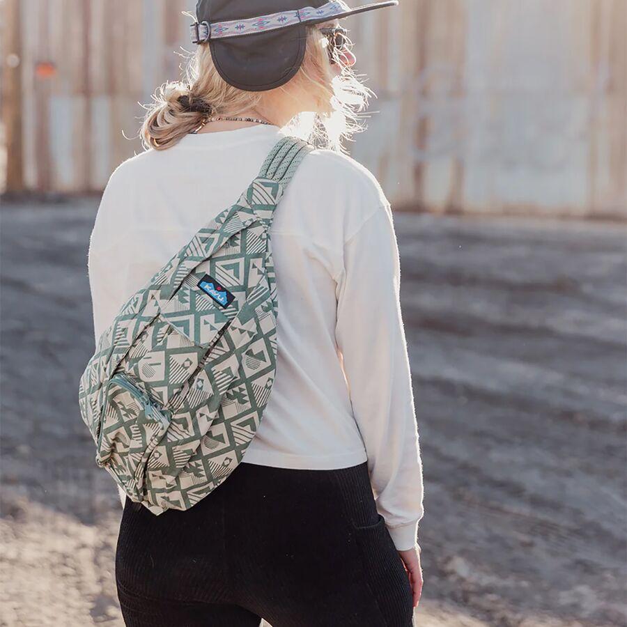 KAVU Rope Bag - Women's Argyle Heights