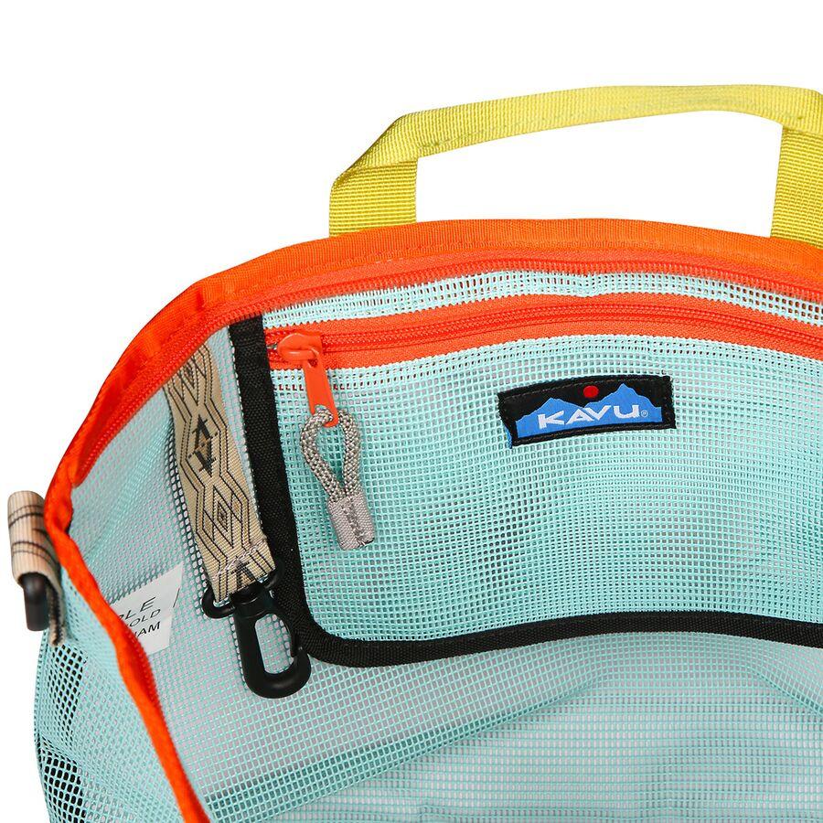 KAVU See Ya There Tote Bag Aquatic