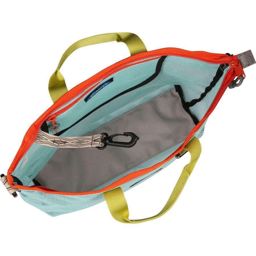 KAVU See Ya There Tote Bag Aquatic