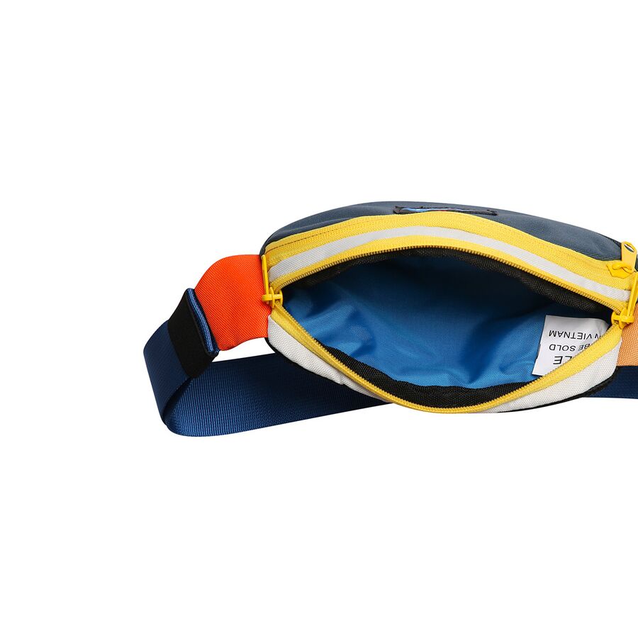 KAVU Spectator Waist Pack Camper Cove