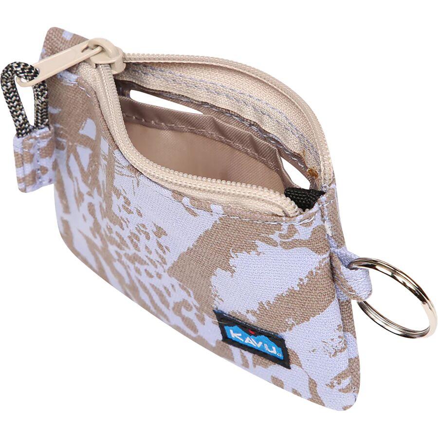 KAVU Stirling Wallet Beach Doodle