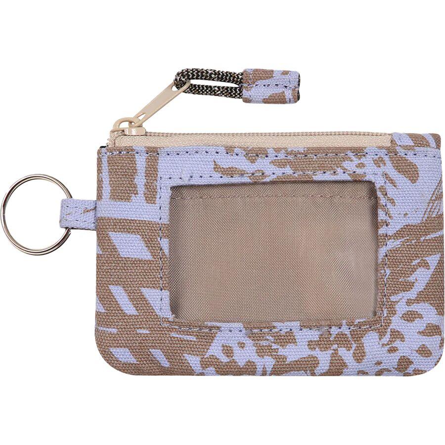 KAVU Stirling Wallet Beach Doodle
