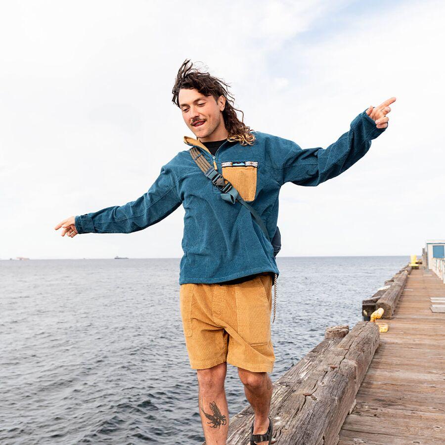 KAVU Take Ten Short - Men's Basswood