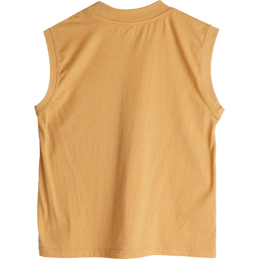 KAVU Tuva Tank Top - Women's Caramelized