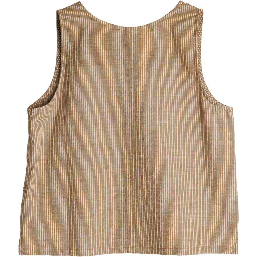 KAVU Vacay Tank Top - Women's Basswood