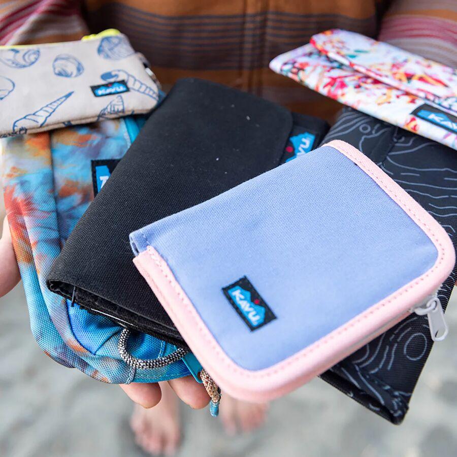KAVU Zippy Wallet - Women's Fruit Frenzy