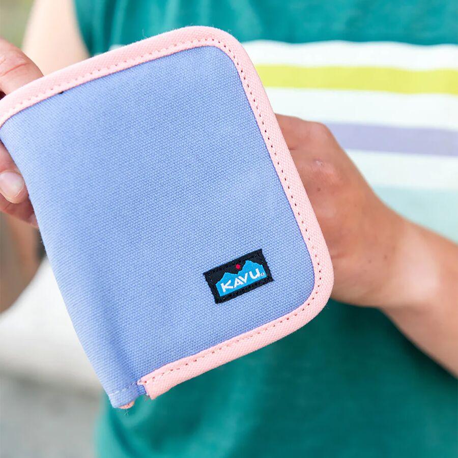 KAVU Zippy Wallet - Women's Fruit Frenzy