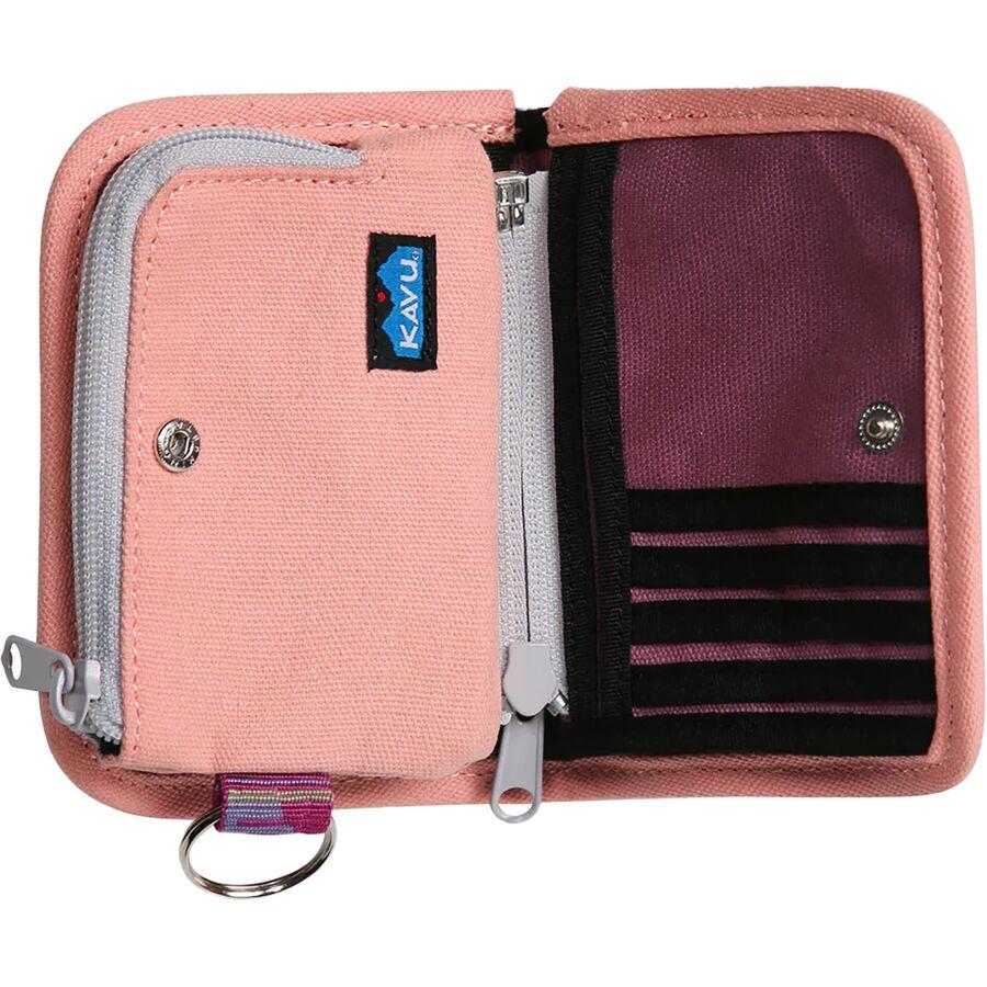 KAVU Zippy Wallet - Women's Fruit Frenzy