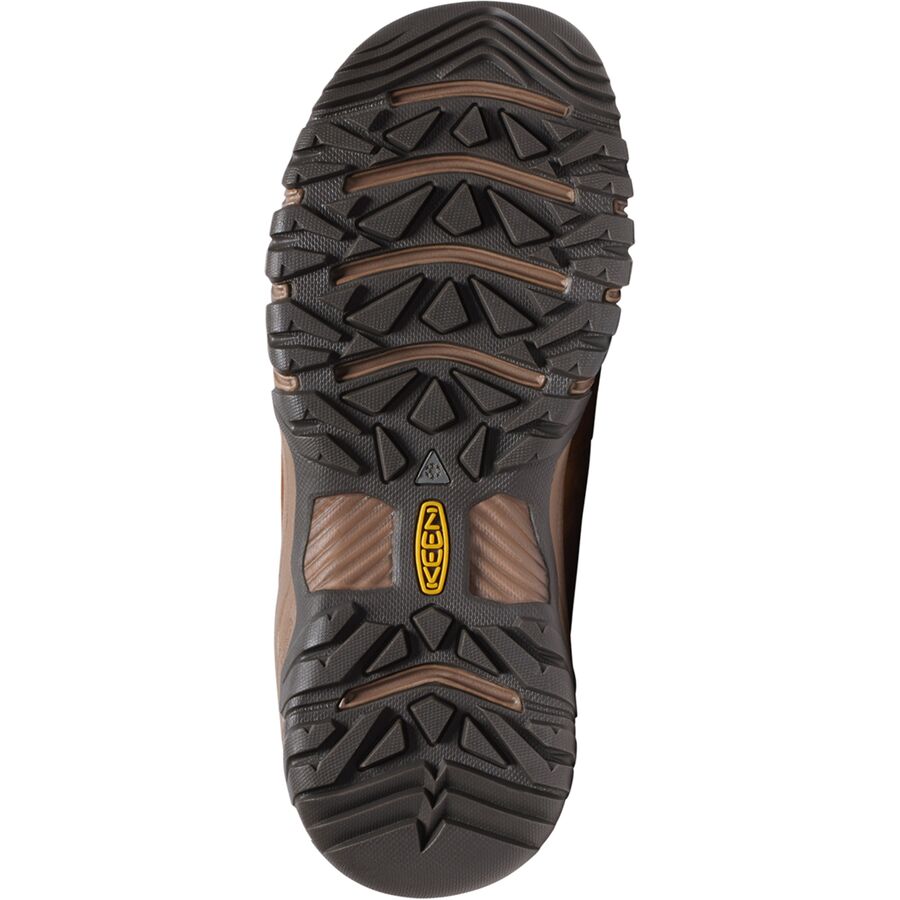 KEEN Greta WP Boot - Women's Bison/Java