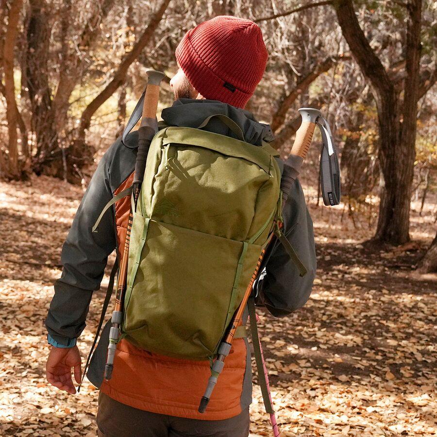 Kelty Asher 24L Backpack Moss/Dill