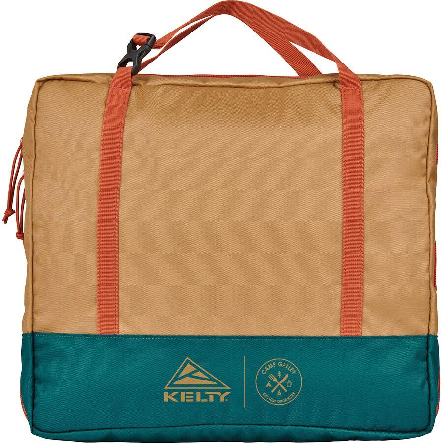 Kelty Camp Galley Dull Gold/Deep Teal
