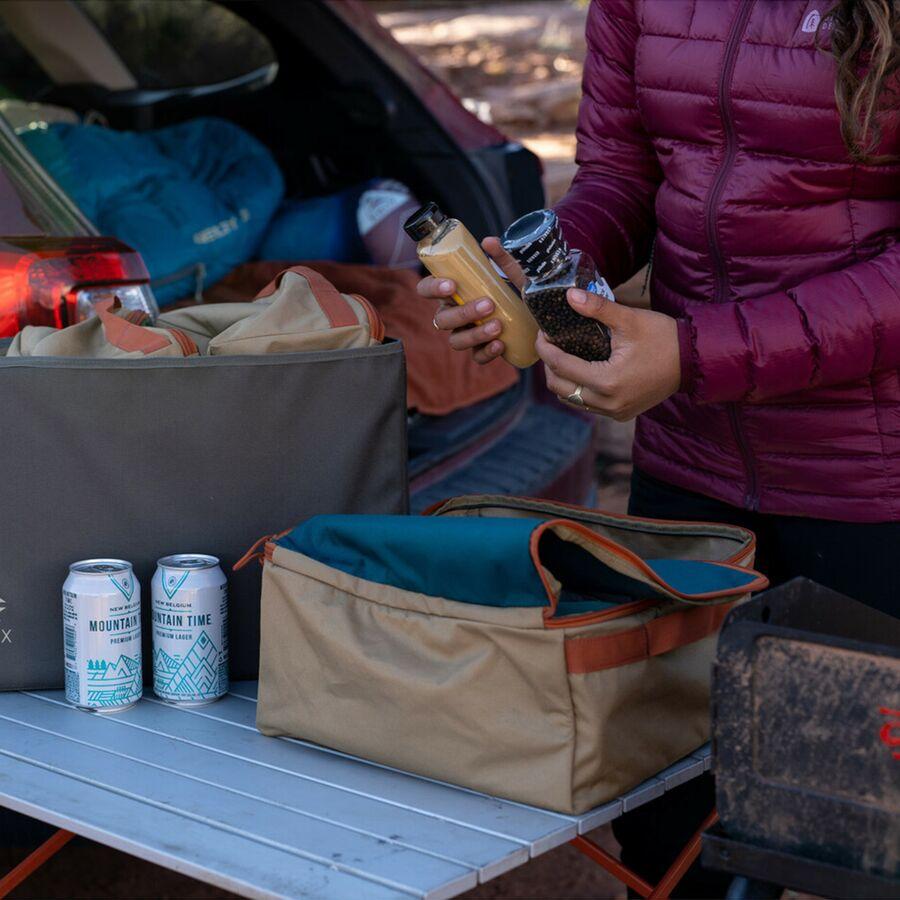 Kelty Car-Go-Box Beluga/Dull Gold