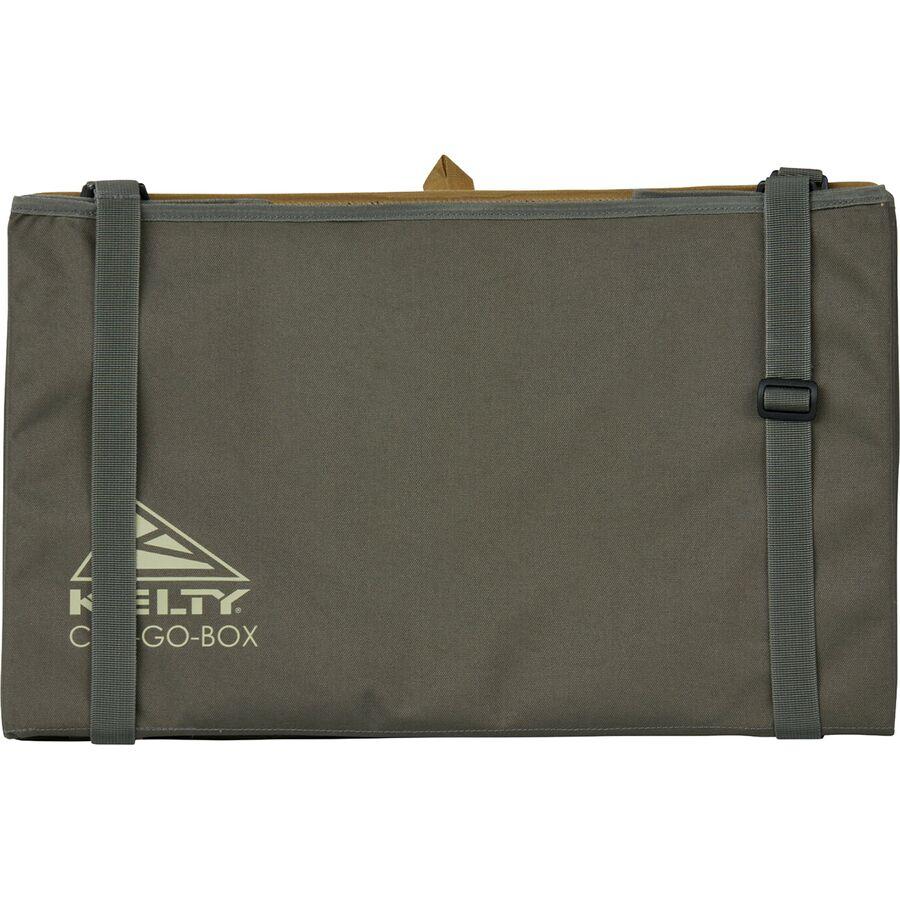 Kelty Car-Go-Box Beluga/Dull Gold