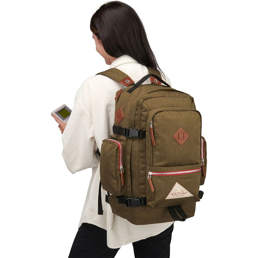 Kelty Fairbank Backpack Burnt Olive