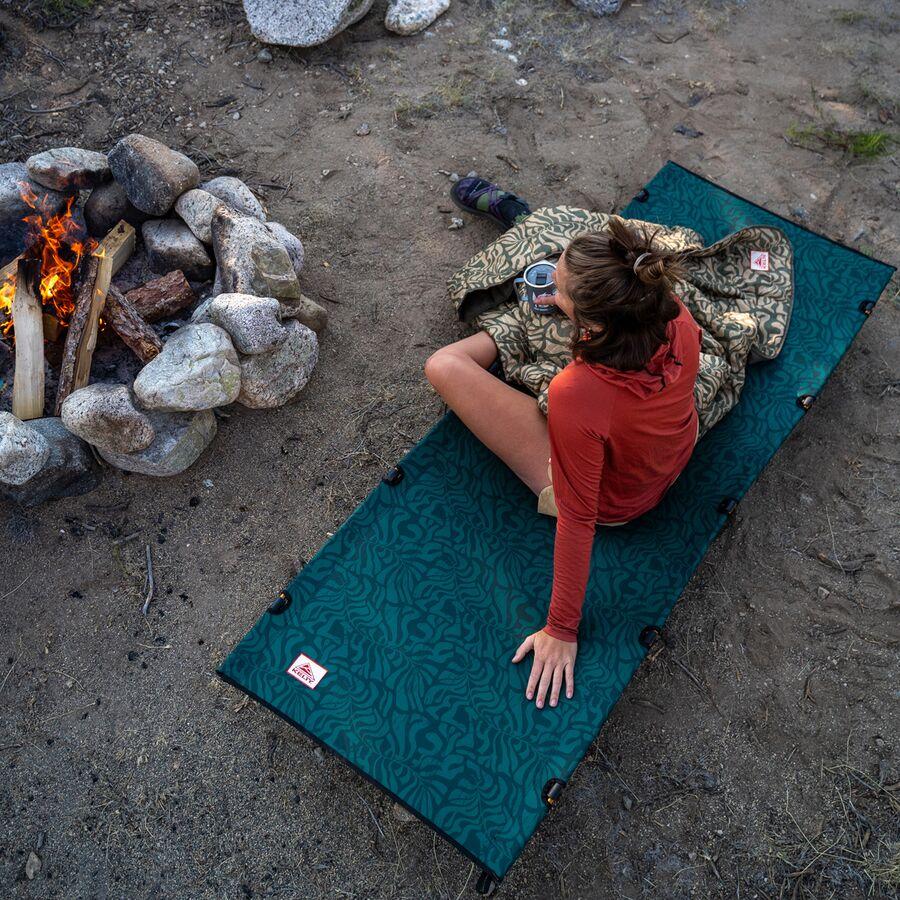 Kelty Lowdown Cot Fern