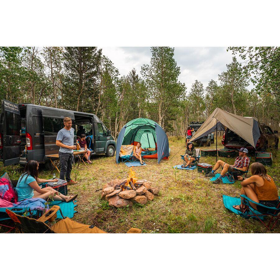 Kelty Waypoint Tarp Elm/Dark Shadow