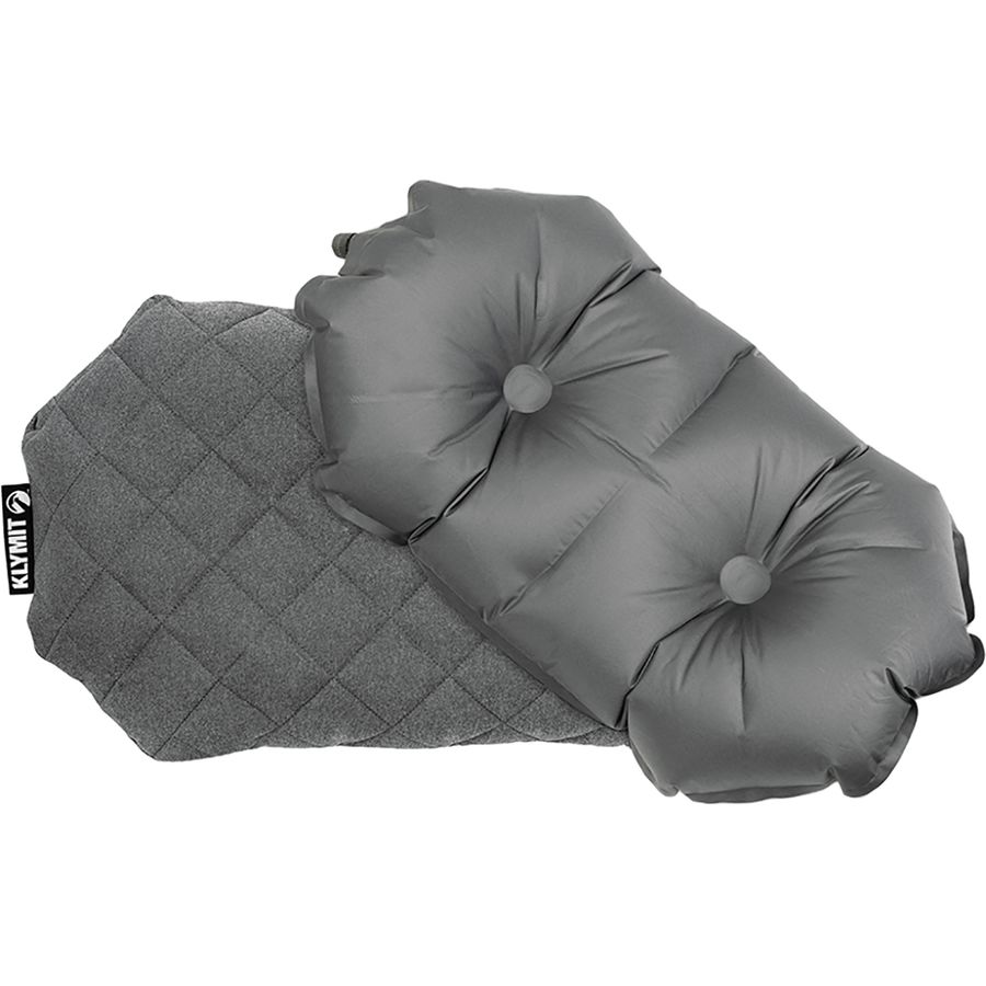 Klymit Luxe Pillow Grey